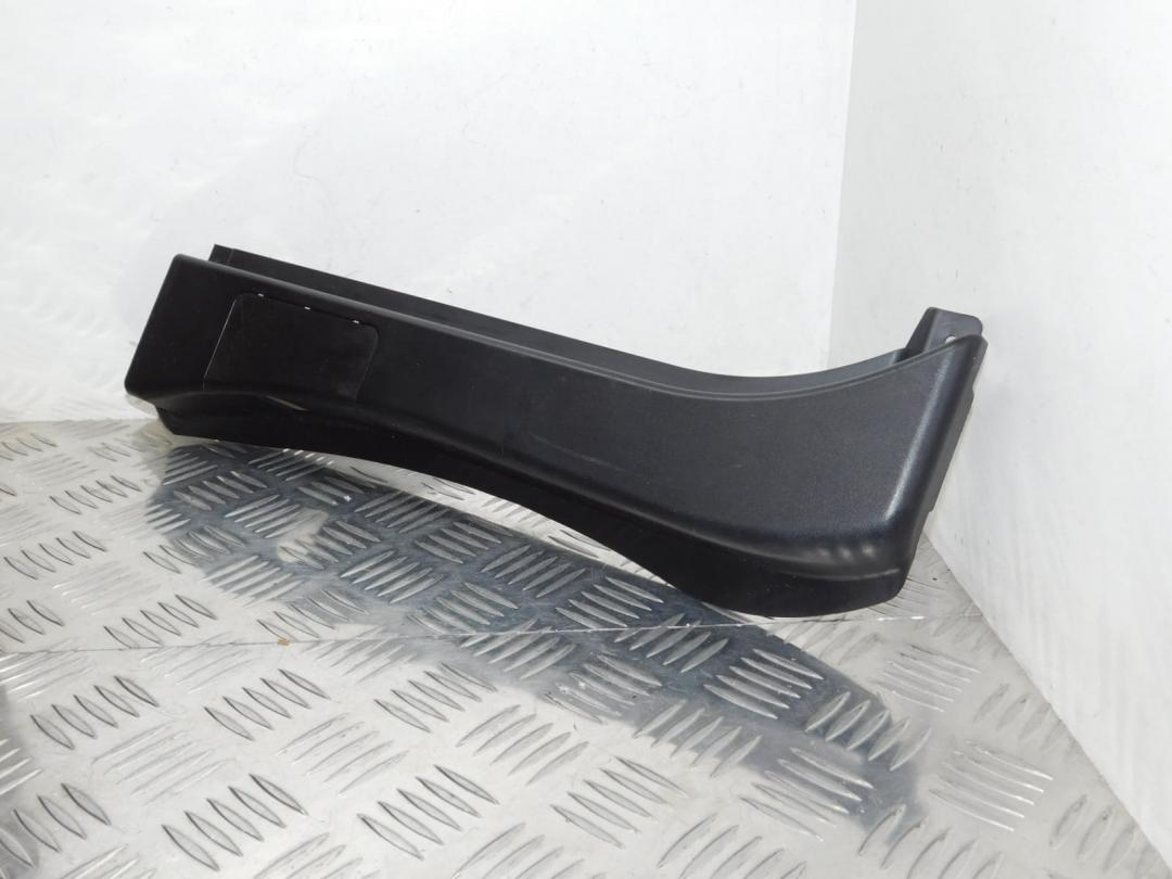 обшивка багажника BMW X5 E70 2008, 3.0 л., M57 D30 (306D3), дизель, правый руль, 51436955028, 7145954 - фото №1