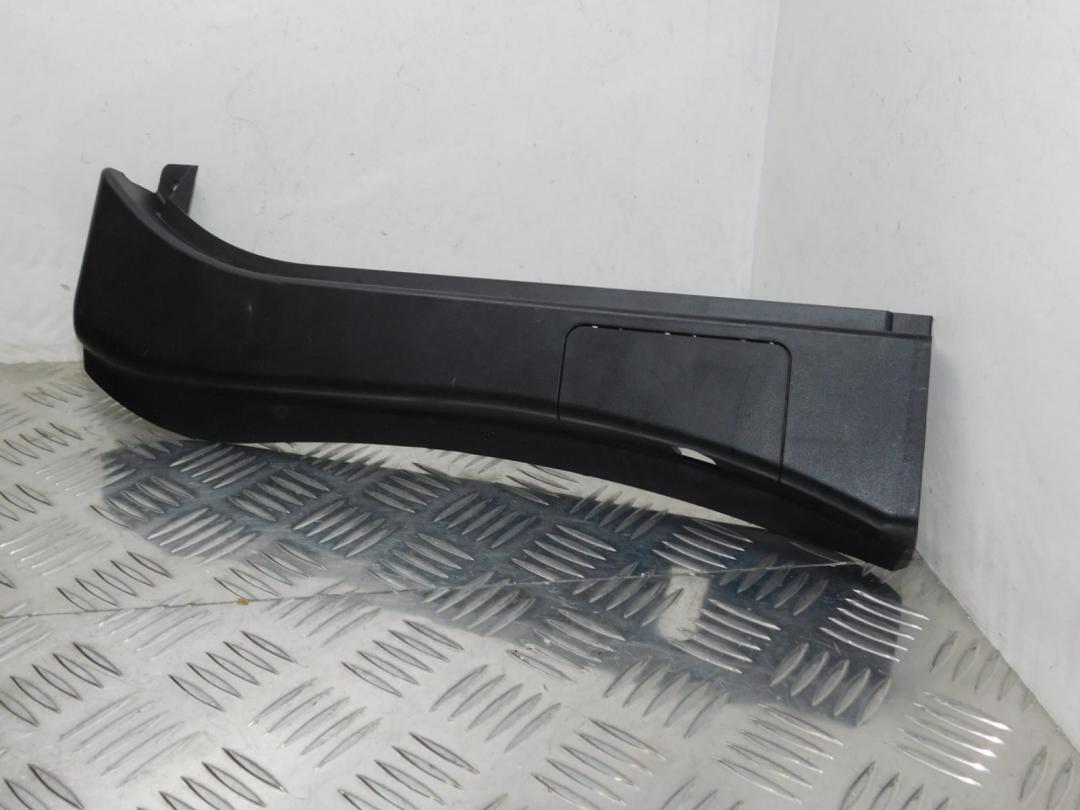 обшивка багажника BMW X5 E70 2008, 3.0 л., M57 D30 (306D3), дизель, правый руль, 51436955027, 7145953 - фото №1