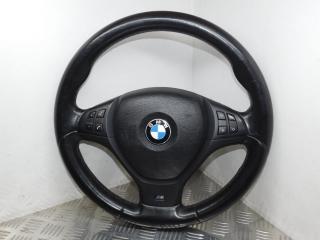руль BMW X5 E70 2008, 3.0 л., M57 D30 (306D3), дизель, правый руль, 32307844566