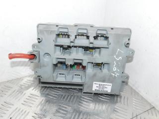 блок предохранителей BMW 3 серия E90/E91/E92/E93 2006, 3.0 л., M57 D30 (306D3), дизель, МКПП, sparkling graphite (a22), универсал, правый руль, 61146906621, 6906621