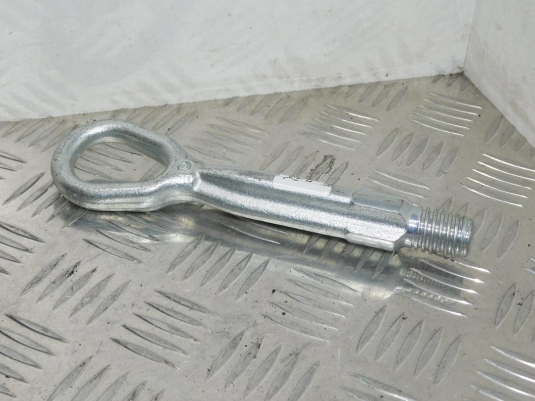 крюк буксировочный BMW 5 серия F07/F10/F11 2012, 2.0 л., N47 D20 C, дизель, 72157953893 - фото №1