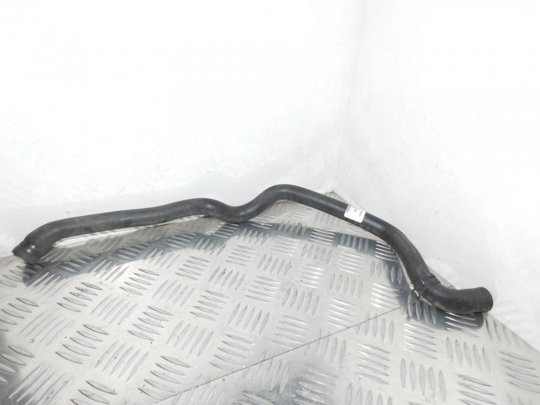 патрубок отопителя (печки) BMW X5 E70 2008, 3.0 л., M57 D30 (306D3), дизель, правый руль, 64216955921, 6955921 - фото №1