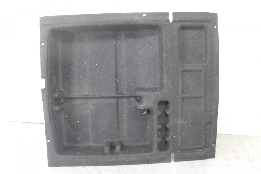 обшивка багажника BMW X4 F26 2016, 3.0 л., N57 D30 A, дизель, АКПП, alpinweiß iii (300), внедорожник 5 дв., полный привод, 51479175108 - фото №1