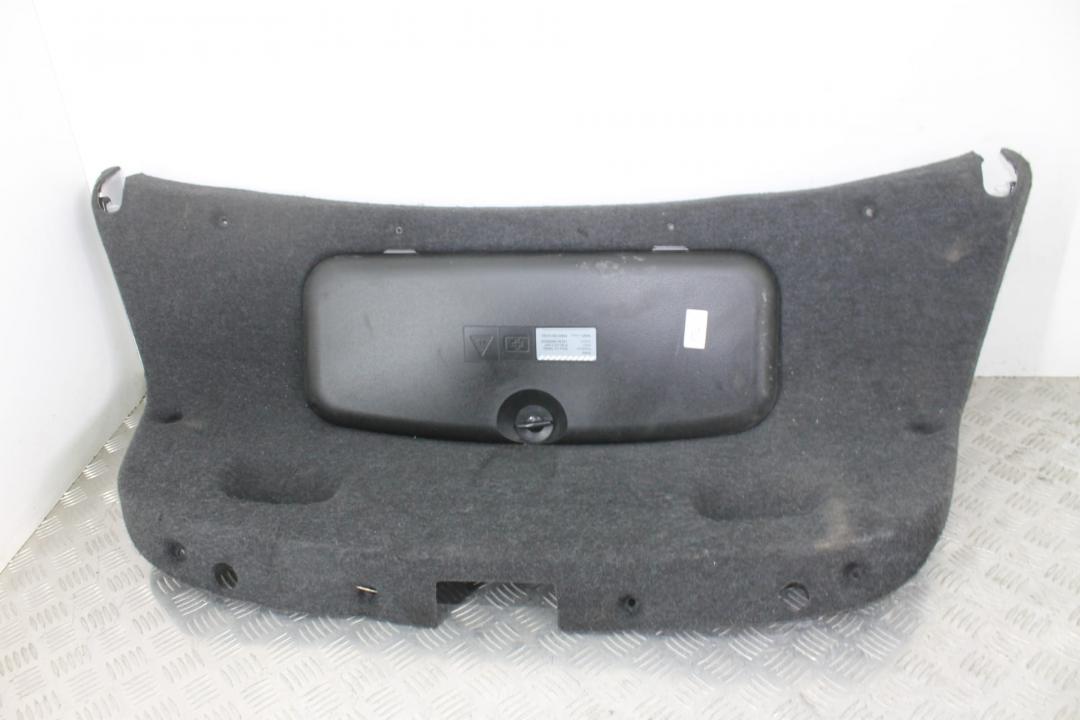 обшивка багажника BMW 5 серия F07/F10/F11 F10 2011, 3.0 л., N57 D30 A, дизель, седан, задний привод, 51497204372 - фото №1
