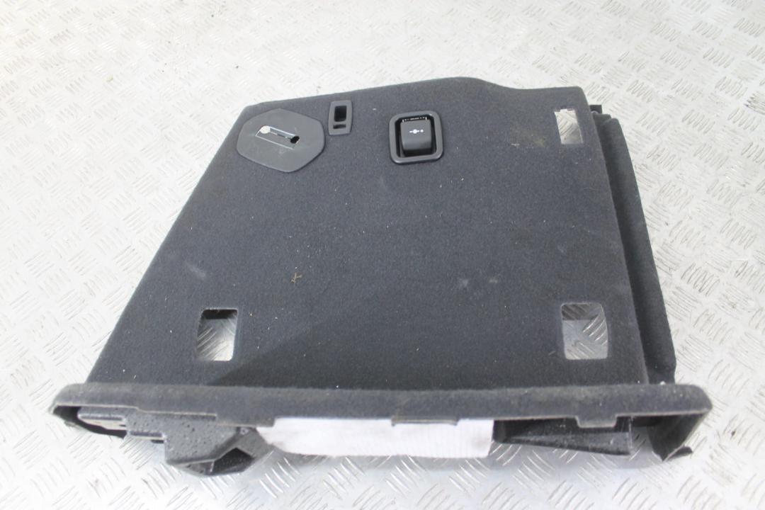 обшивка багажника BMW X4 F26 2016, 3.0 л., N57 D30 A, дизель, АКПП, alpinweiß iii (300), внедорожник 5 дв., полный привод, 51477337588, 7337588 - фото №1