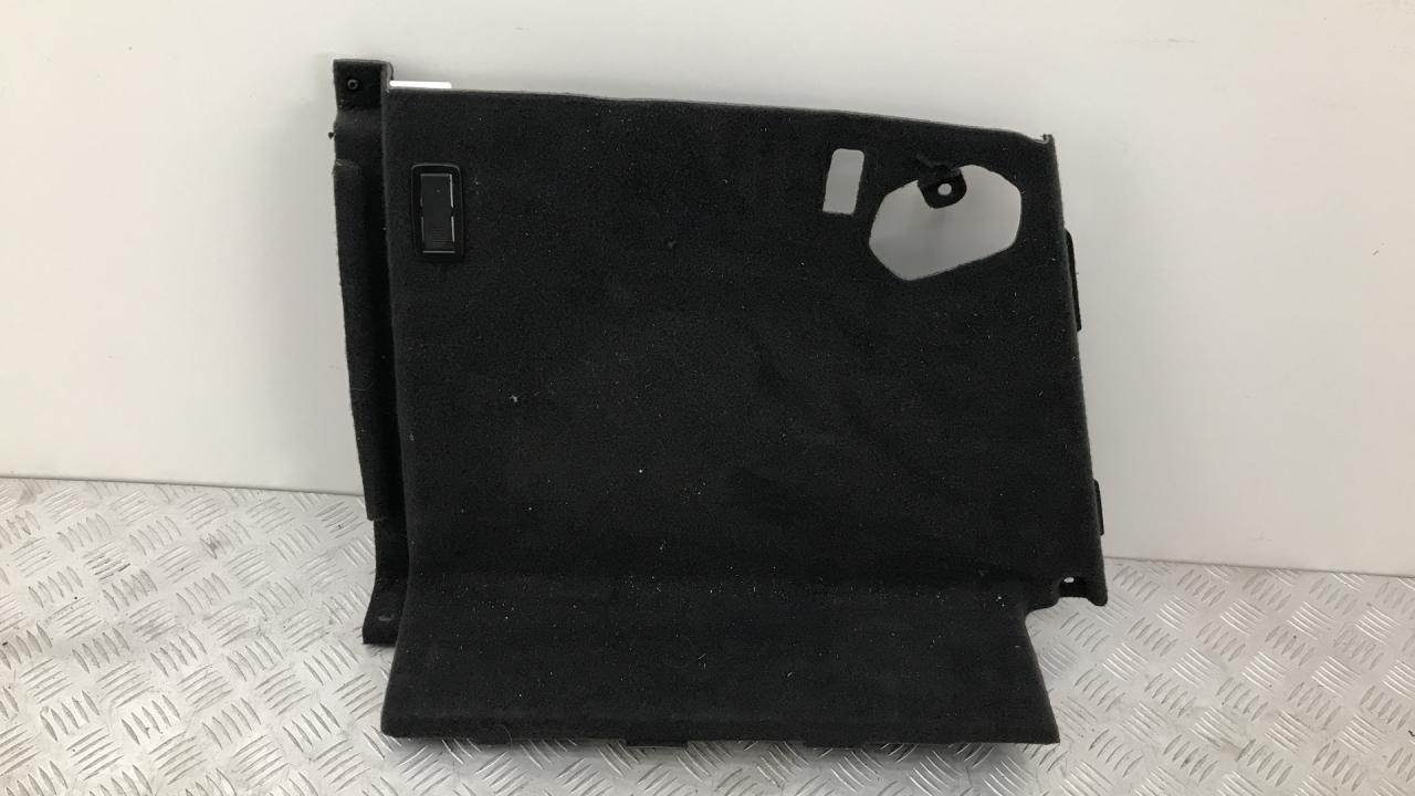 обшивка багажника BMW X4 F26 2016, 3.0 л., N57 D30 A, дизель, АКПП, alpinweiß iii (300), внедорожник 5 дв., полный привод, 51477337587, 7337587 - фото №1