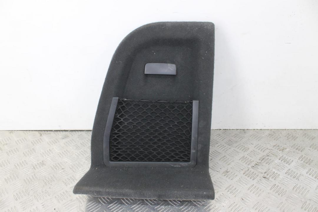 обшивка багажника BMW X4 F26 2016, 3.0 л., N57 D30 A, дизель, АКПП, alpinweiß iii (300), внедорожник 5 дв., полный привод, 51477337591, 7337591 - фото №1