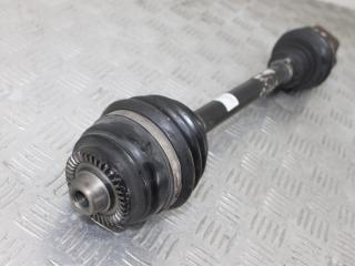 полуось передняя левая (приводной вал, ШРУС) BMW X4 F26 2016, 3.0 л., N57 D30 A, дизель, АКПП, alpinweiß iii (300), внедорожник 5 дв., полный привод, 31607619657