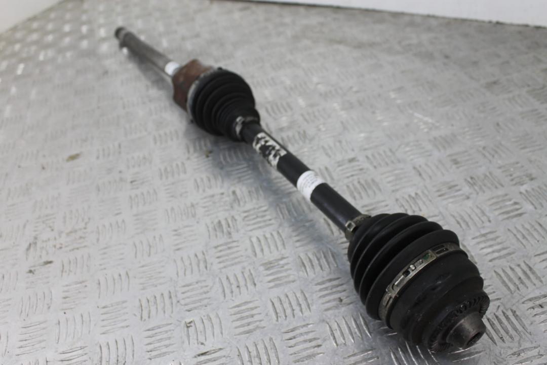 полуось передняя правая (приводной вал, ШРУС) BMW X4 F26 2016, 3.0 л., N57 D30 A, дизель, АКПП, alpinweiß iii (300), внедорожник 5 дв., полный привод, 31607619658 - фото №1