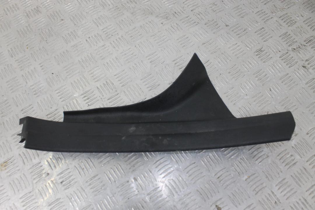 накладка на порог внутренняя BMW 5 серия F07/F10/F11 F10 2011, 3.0 л., N57 D30 A, дизель, седан, задний привод, 51477358046 - фото №1
