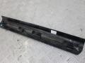 накладка на порог внутренняя BMW 5 серия F07/F10/F11 F10 2011, 3.0 л., N57 D30 A, дизель, седан, задний привод, 51477358063 - фото №2