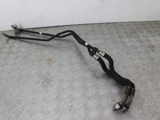 шланг (трубка) АКПП BMW X5 E70 2008, 3.0 л., M57 D30 (306D3), дизель, правый руль, 17227795490, 17227795491