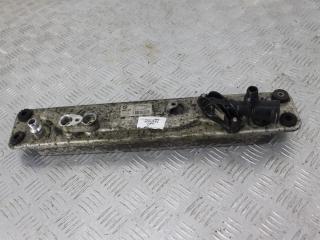 радиатор АКПП BMW X5 E70 2008, 3.0 л., M57 D30 (306D3), дизель, правый руль, 17217553389, 7553389