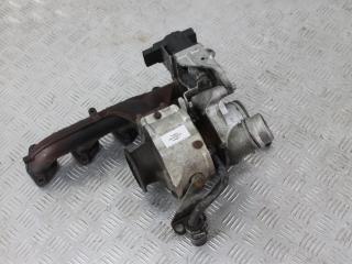 турбина BMW X3 E83 [рестайлинг] 2007, 2.0 л., дизель, внедорожник 5 дв.