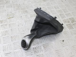 ручка кулисы КПП BMW 5 серия F07/F10/F11 F10 2011, 3.0 л., N57 D30 A, дизель, седан, задний привод, 25117599516