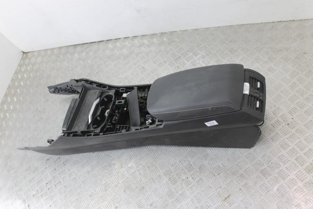 рамка обрамление кулисы BMW X4 F26 2016, 3.0 л., N57 D30 A, дизель, АКПП, alpinweiß iii (300), внедорожник 5 дв., полный привод, 51169204253, 51169204246 - фото №1