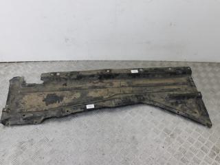 защита днища BMW X5 E70 2007, 3.0 л., M57 D30 (306D3), дизель, правый руль, 51757178548, 7178548