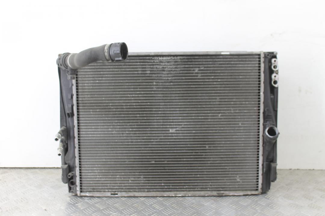 кассета радиаторов BMW 3 серия E90/E91/E92/E93 2007, 2.5 л., бензин, купе, 3135230 - фото №1