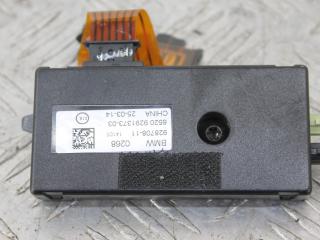 усилитель антенны BMW X4 F26 2016, 3.0 л., N57 D30 A, дизель, АКПП, alpinweiß iii (300), внедорожник 5 дв., полный привод, 65209291373, 9291373