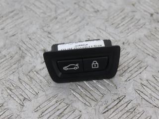кнопка открытия багажника BMW 5 серия F10/F11 [рестайлинг] F10 2015, 3.0 л., N57 D30 A, дизель, АКПП, седан, полный привод, 9275121, 61319275121