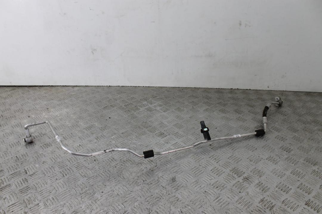 трубка кондиционера BMW 5 серия F07/F10/F11 F10 2011, 3.0 л., N57 D30 A, дизель, седан, задний привод, 64539120003, 9120003 - фото №1