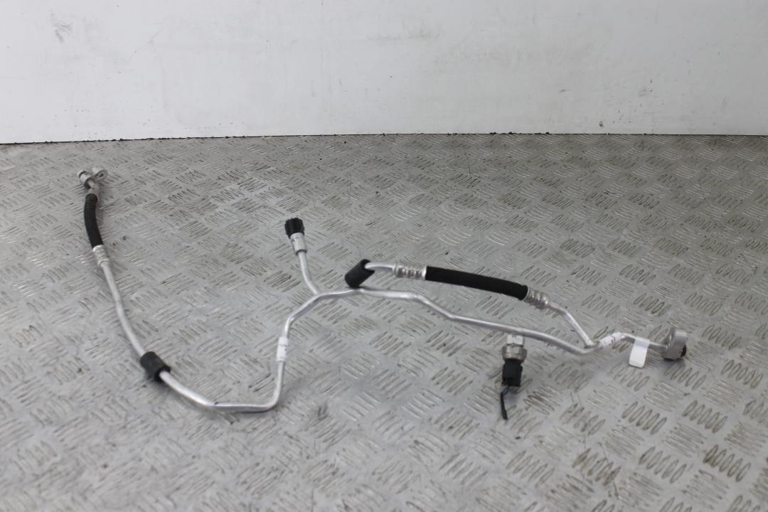 трубка кондиционера BMW X4 F26 2016, 3.0 л., N57 D30 A, дизель, АКПП, alpinweiß iii (300), внедорожник 5 дв., полный привод, 64539228234, 9228234 - фото №1