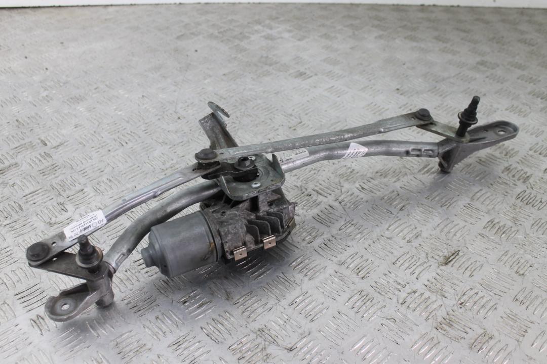 механизм стеклоочистителя (трапеция дворников) BMW 5 серия F07/F10/F11 F10 2011, 3.0 л., N57 D30 A, дизель, седан, задний привод, 61617272451, 7272451 - фото №1