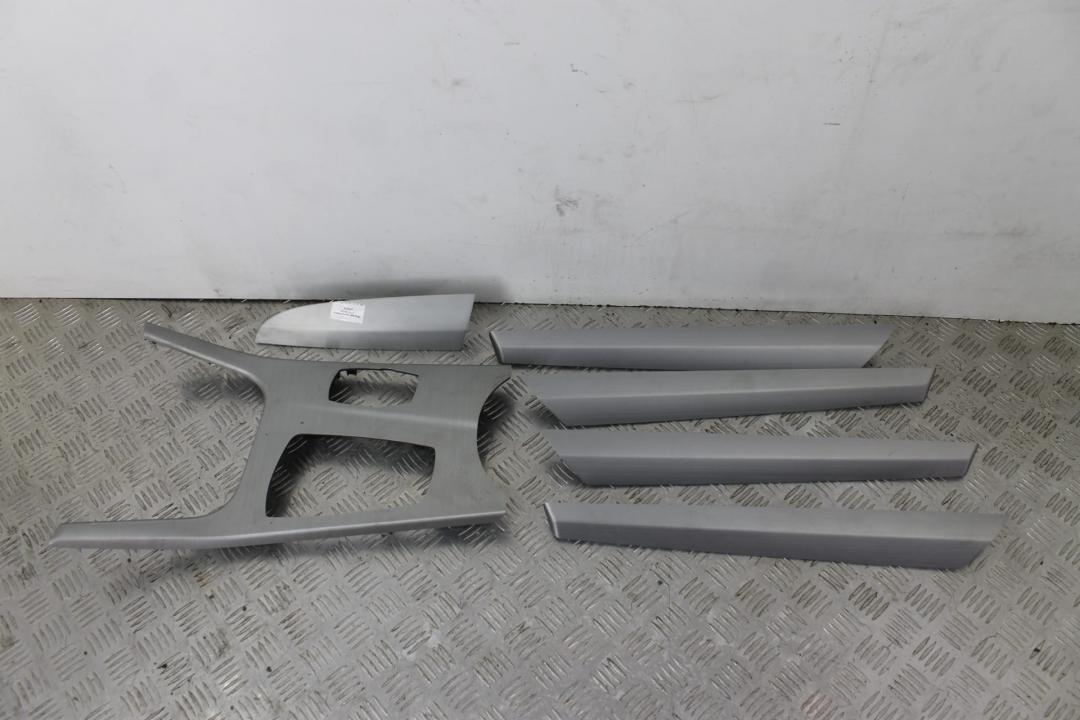 комплект декоративных накладок (дерева) салона BMW X4 F26 2016, 3.0 л., N57 D30 A, дизель, АКПП, alpinweiß iii (300), внедорожник 5 дв., полный привод, 51167485945, 51417485947, 51417485948, 51457485946 - фото №1