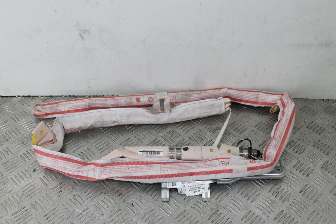 подушка безопасности боковая (шторка) BMW 5 серия F07/F10/F11 F10 2011, 3.0 л., N57 D30 A, дизель, седан, задний привод, 72129143418 - фото №1