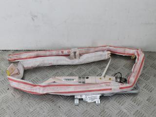 подушка безопасности боковая (шторка) BMW 5 серия F07/F10/F11 F10 2011, 3.0 л., N57 D30 A, дизель, седан, задний привод, 72129143418