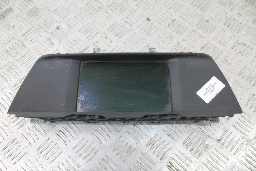 монитор мультимедиа BMW 5 серия F07/F10/F11 2012, 2.0 л., N47 D20 C, дизель, 2338527, 65509266384 - фото №1