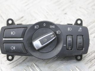 переключатель света BMW 5 серия F07/F10/F11 2012, 2.0 л., N47 D20 C, дизель, 61319192746, 9192746