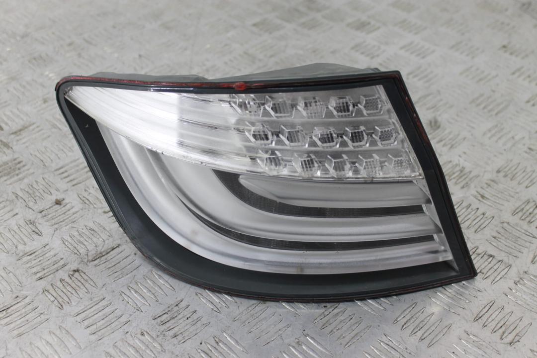 фонарь задний левый BMW 5 серия F07/F10/F11 2012, 2.0 л., N47 D20 C, дизель, 63217203229 - фото №1