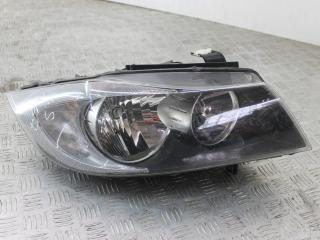 фара правая BMW 3 серия E90/E91/E92/E93 2006, 3.0 л., M57 D30 (306D3), дизель, МКПП, sparkling graphite (a22), универсал, правый руль, 63116942724, 6942724