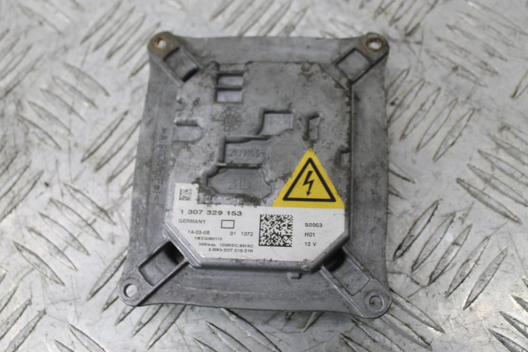 блок розжига ксенона BMW X5 E70 2008, 3.0 л., M57 D30 (306D3), дизель, правый руль, 1307329153, 7182520, 63117182520 - фото №1