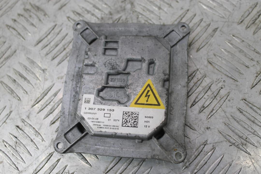 блок розжига ксенона BMW X5 E70 2008, 3.0 л., M57 D30 (306D3), дизель, правый руль, 1307329153, 7182520, 63117182520 - фото №1