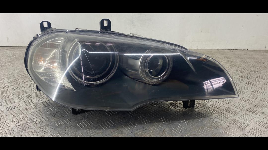 фара правая BMW X5 E70 2008, 3.0 л., M57 D30 (306D3), дизель, правый руль, 63117288994, 7161590 - фото №1