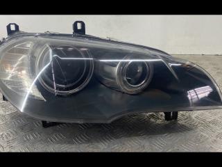 фара правая BMW X5 E70 2008, 3.0 л., M57 D30 (306D3), дизель, правый руль, 63117288994, 7161590