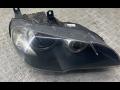 фара правая BMW X5 E70 2008, 3.0 л., M57 D30 (306D3), дизель, правый руль, 63117288994, 7161590 - фото №2