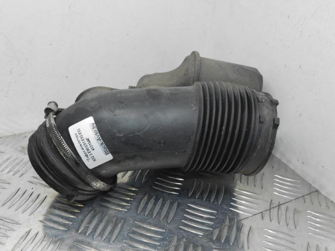 патрубок воздушного фильтра BMW 3 серия E90/E91/E92/E93 2006, бензин, седан, 7536004 - фото №1