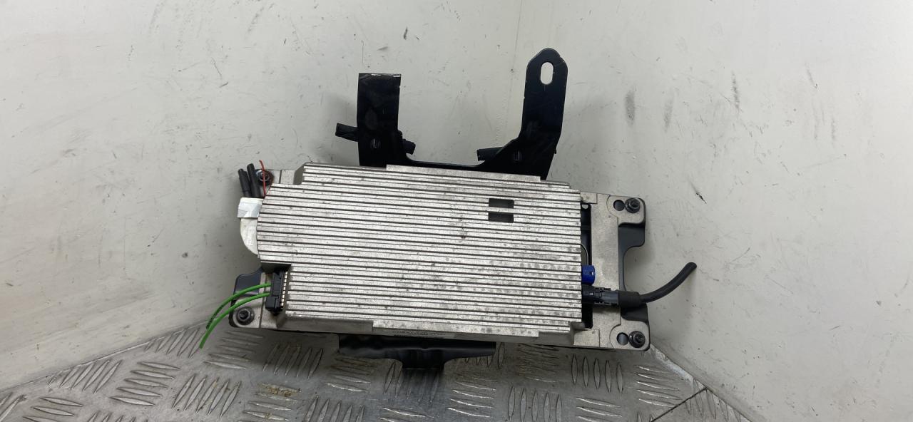 блок Bluetooth BMW 5 серия F07/F10/F11 2012, 2.0 л., N47 D20 C, дизель, 84109257150, 9257150 - фото №1