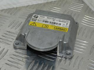 блок AirBag BMW 5 серия F07/F10/F11 2012, 2.0 л., N47 D20 C, дизель, 34526857262, 6857262