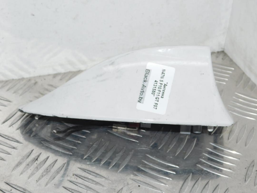 антенна BMW 5 серия F07/F10/F11 2012, 2.0 л., N47 D20 C, дизель, 65209141464, 9141464 - фото №1