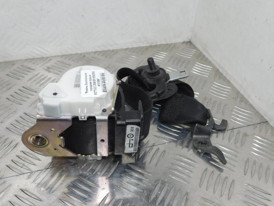 ремень безопасности BMW 3 серия E90/E91/E92/E93 2006, 3.0 л., M57 D30 (306D3), дизель, МКПП, sparkling graphite (a22), универсал, правый руль, 3305984, 72119117220 - фото №1