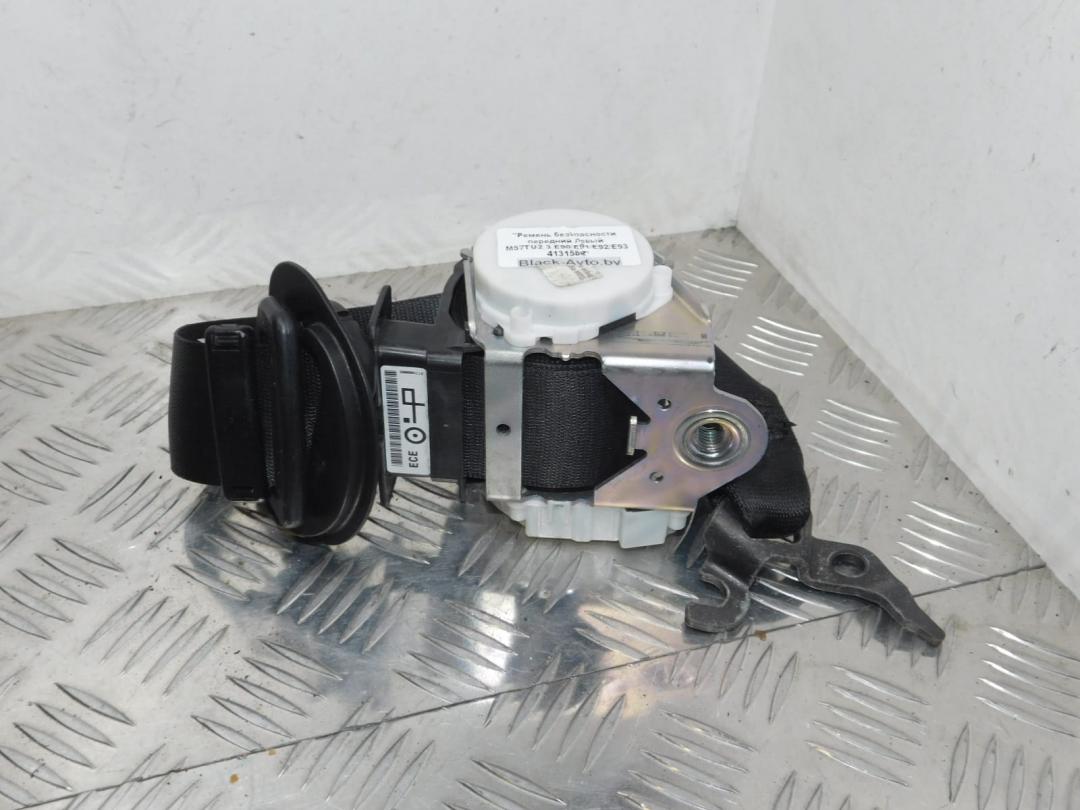 ремень безопасности BMW 3 серия E90/E91/E92/E93 2006, 3.0 л., M57 D30 (306D3), дизель, МКПП, sparkling graphite (a22), универсал, правый руль, 72119117219 - фото №1