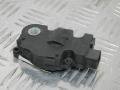 моторчик заслонки печки BMW X5 E70 2008, 3.0 л., M57 D30 (306D3), дизель, правый руль, 64119321034 - фото №2