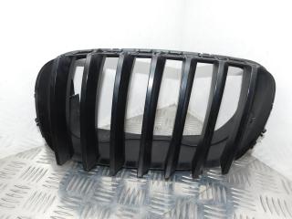 решетка радиатора BMW X5 E70 2008, 3.0 л., M57 D30 (306D3), дизель, правый руль, 7171396, 51137157687