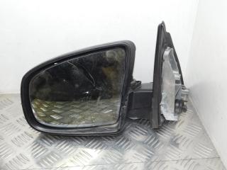 зеркало наружное левое BMW X5 E70 2008, 3.0 л., M57 D30 (306D3), дизель, правый руль, 51167282723