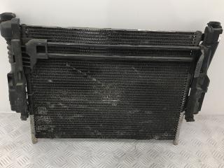 радиатор кондиционера BMW 3 серия E46 [рестайлинг] 2004, купе