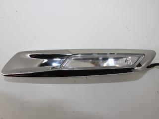 повторитель поворота на крыле BMW 5 серия F07/F10/F11 F10 2011, 3.0 л., N57 D30 A, дизель, седан, задний привод, 63137154168, 7154168